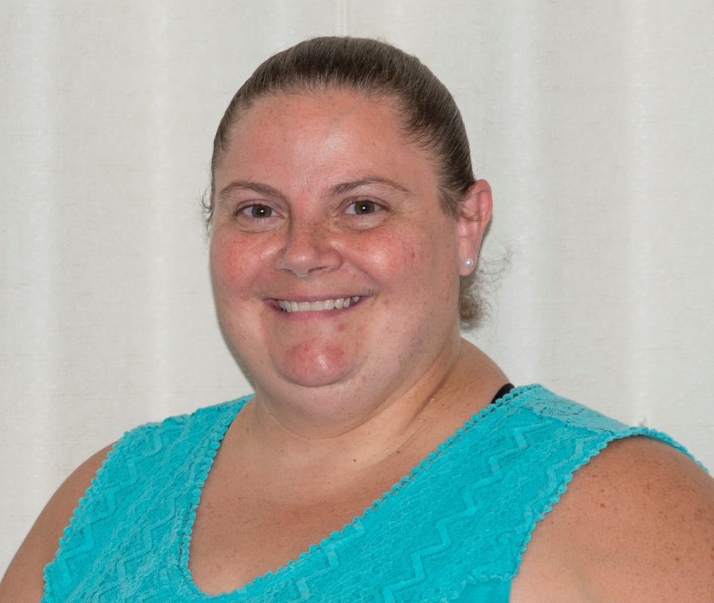 Photo of Brianne Anderson, Administrative Services Director