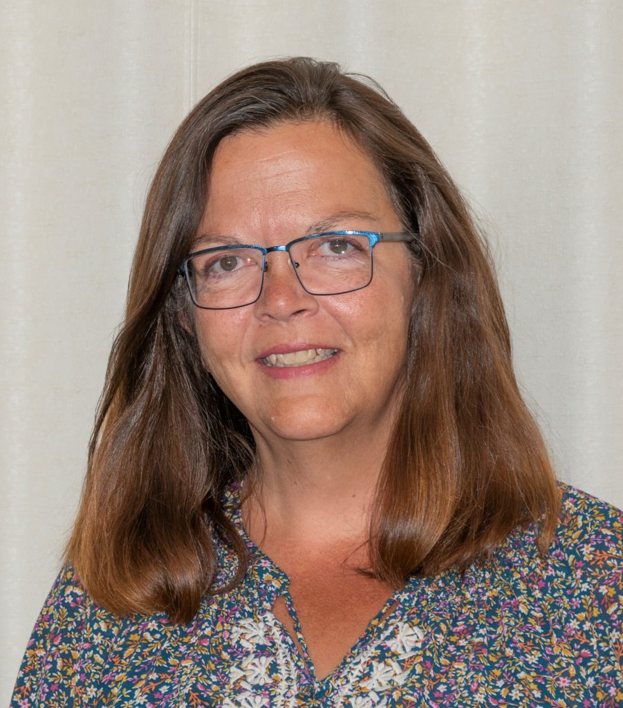 Photo of Rickielee Benecke, Executive Director